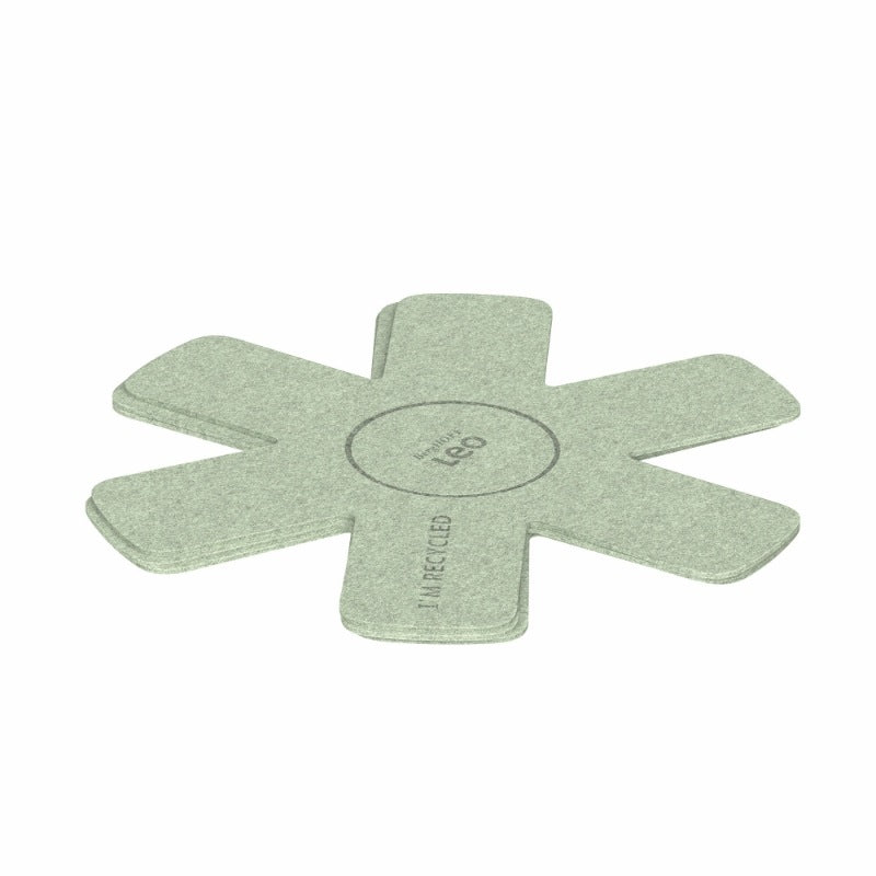 BergHOFF - Balance Panbeschermers, Set van 3 Stuks, 38 cm, Gerecycled
