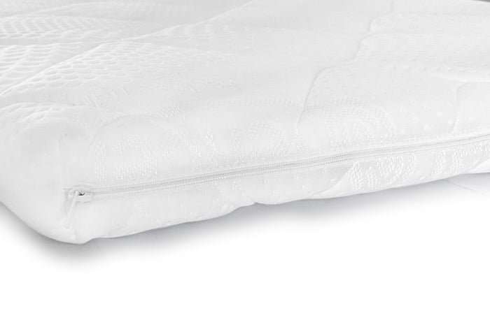 Eleganzzz Split Topper Matras Latex 6cm