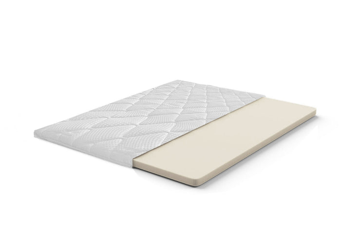 Elegance Matras Topper Traagschuim 6cm