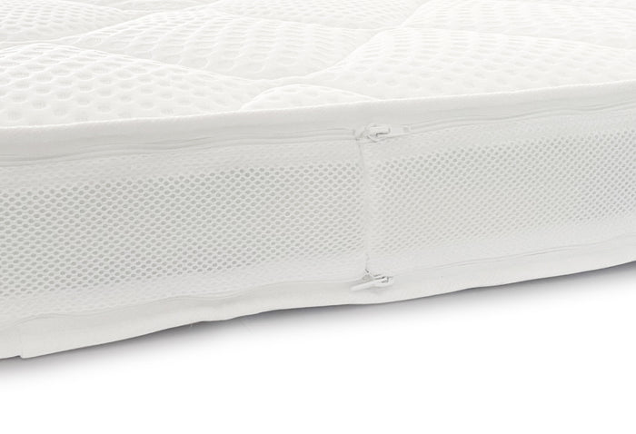 Eleganzzz Matras Topper Hybride Koudschuim 10cm