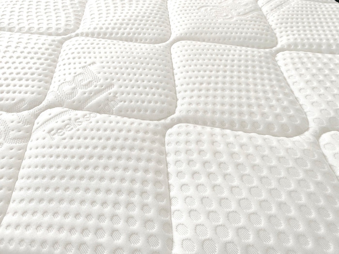 Eleganzzz Matras Topper Hybride Koudschuim 10cm