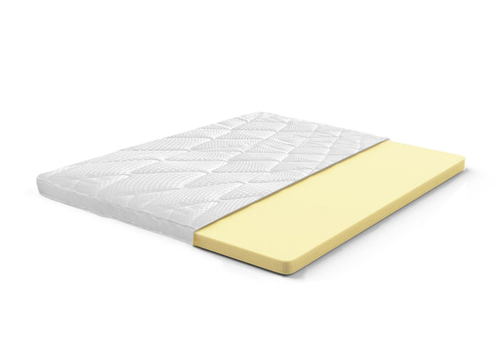 Eleganzzz Matras Topper Koudschuim HR55 10cm