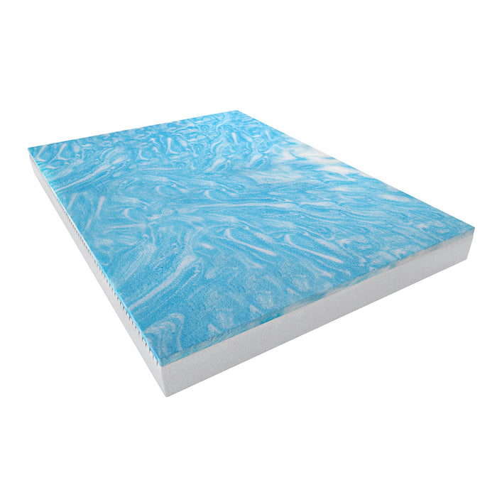 Mister Sandman -7 Zones - koudschuim gel Matras 180x200cm