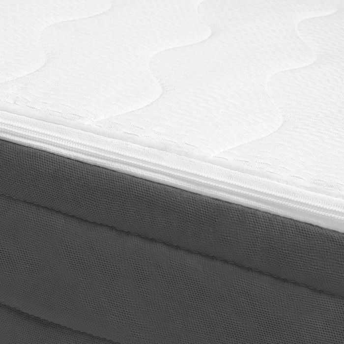 Mister Sandman - Koudschuim matras met 7zones 120x200 cm