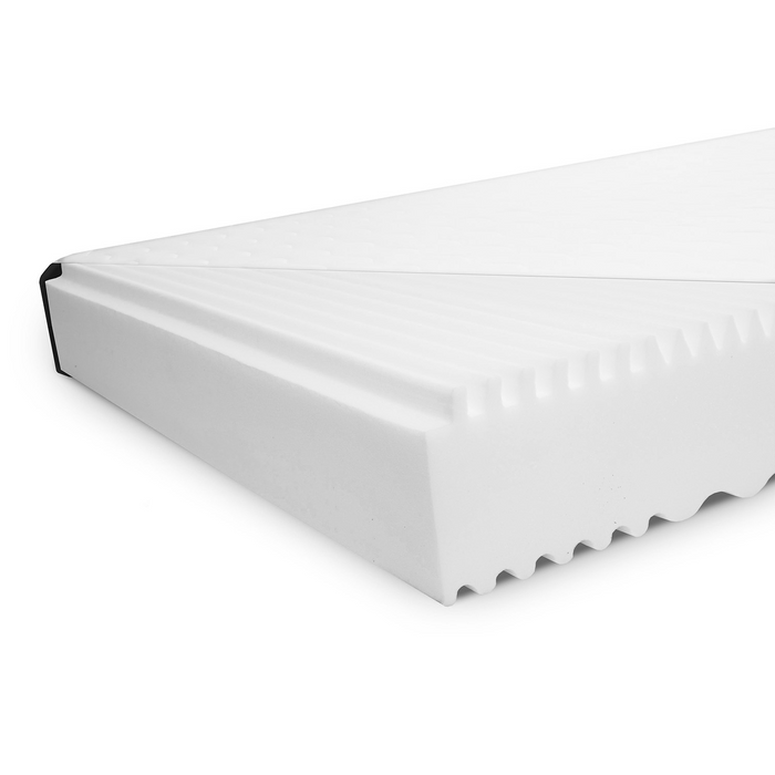 Mister Sandman - Koudschuim matras met 7zones 120x200 cm