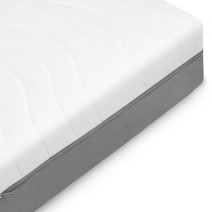 Mister Sandman Comfortabel koudschuim matras 7 zones 180x200x13 cm