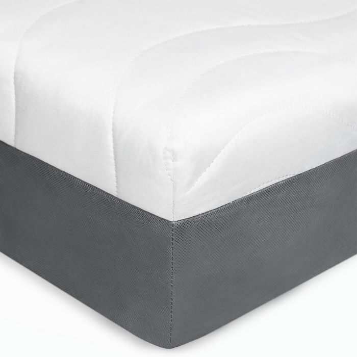 Mister Sandman Comfortabel koudschuim matras 7 zones 90x200x13 cm