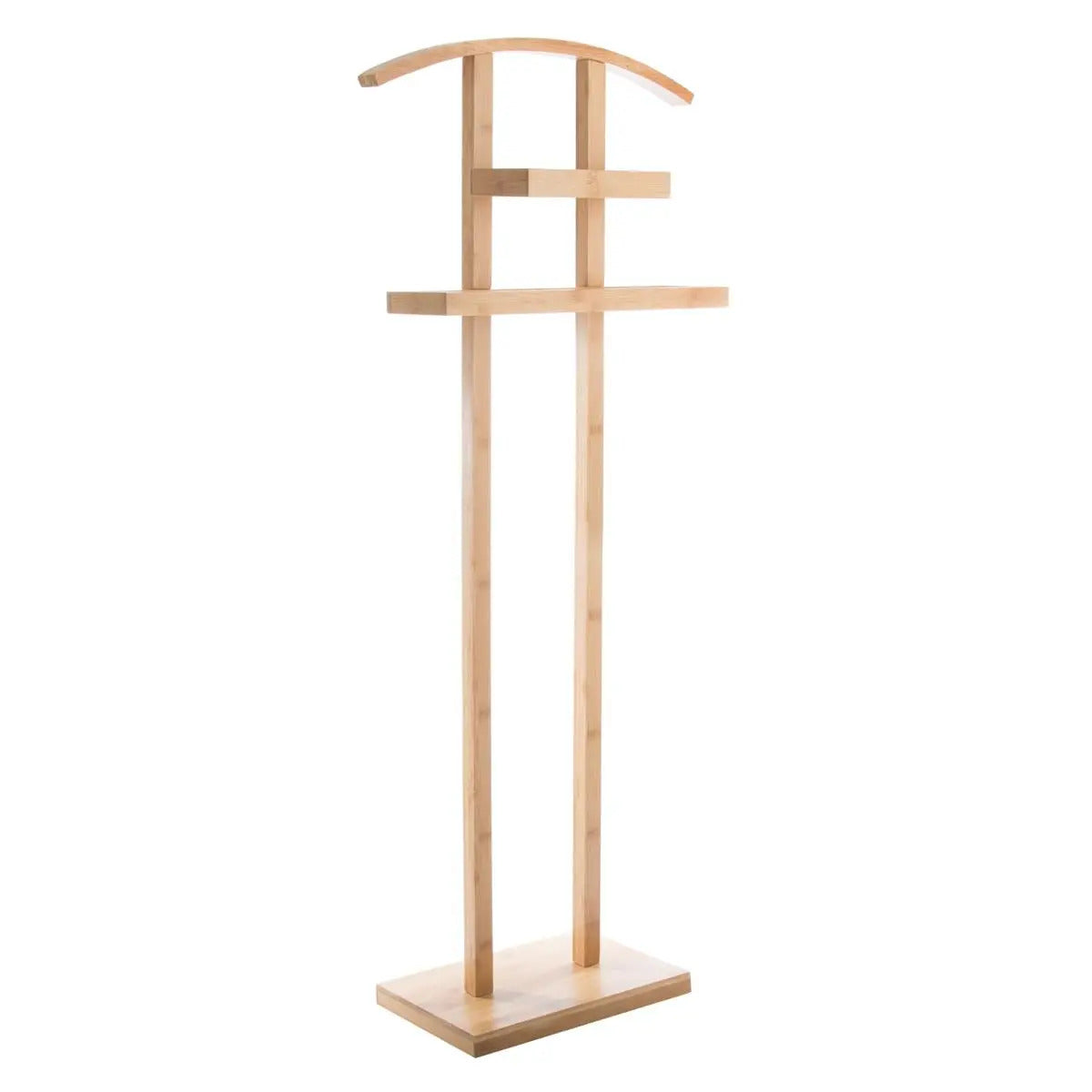 5Five Kledingrek Dressboy - staand - bamboe - 113 cm