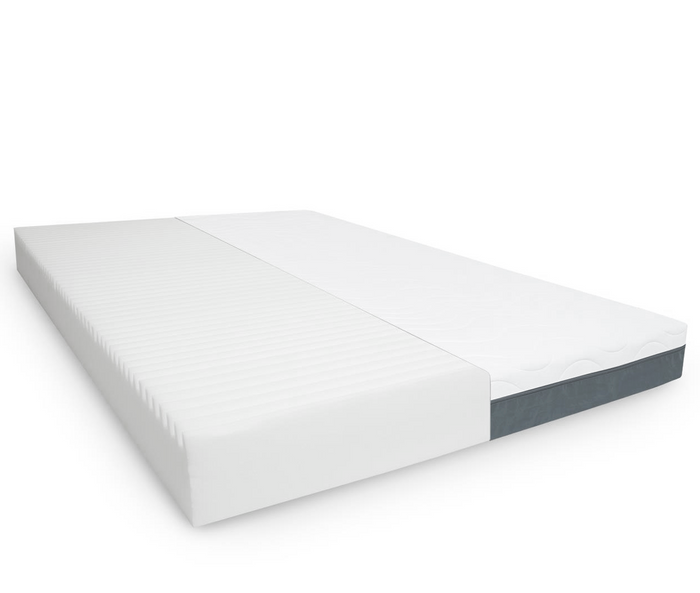 Mister Sandman Comfortabel koudschuim matras  7 zones 140x200x13 cm