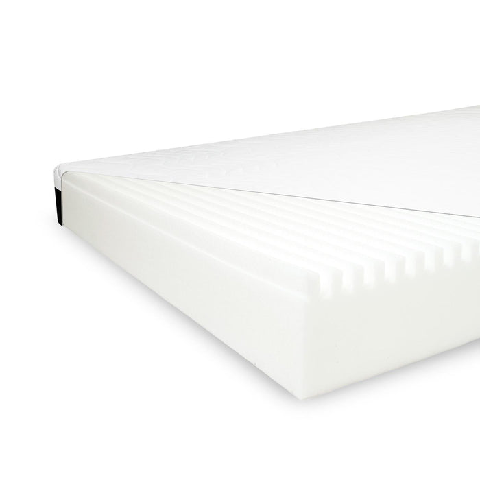 Mister Sandman Comfortabel koudschuim matras  7 zones 140x200x13 cm