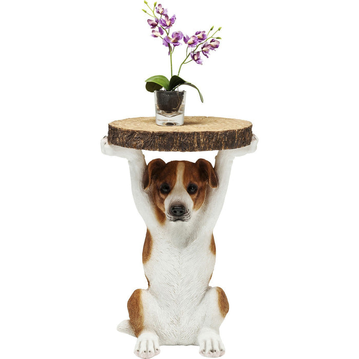 Bijzettafel Animal Jack Russell Kare Design