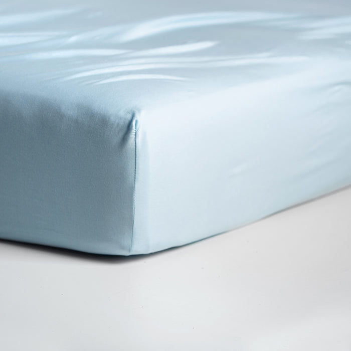 Cinderella - Topper Hoeslaken (tot 15 cm) - Jersey -  80-90x200 cm|210
