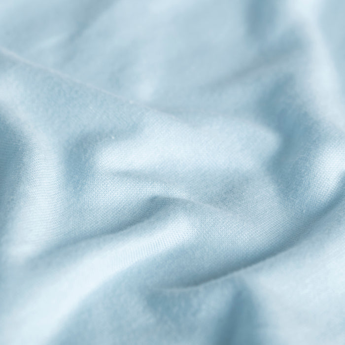 Cinderella - Topper Hoeslaken (tot 15 cm) - Jersey -  80-90x200 cm|210