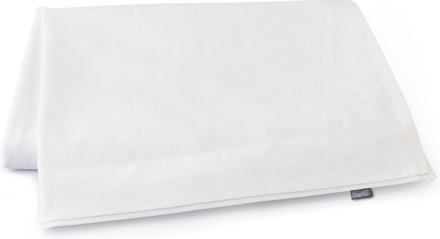 Eleganzzz Laken Katoen Perkal - wit