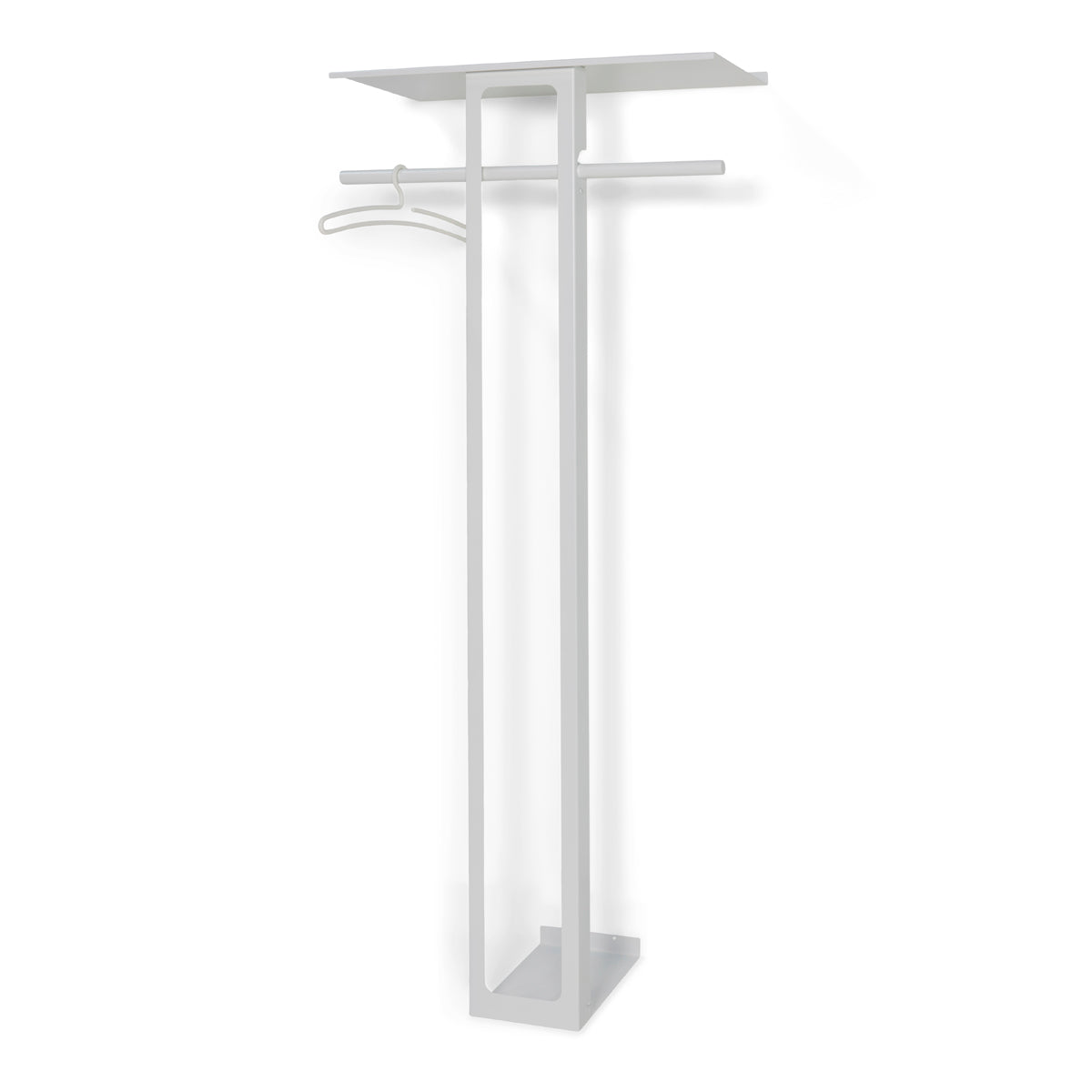 SPINDER DESIGN LUNO LARGE 70 Wandkapstok - Wit