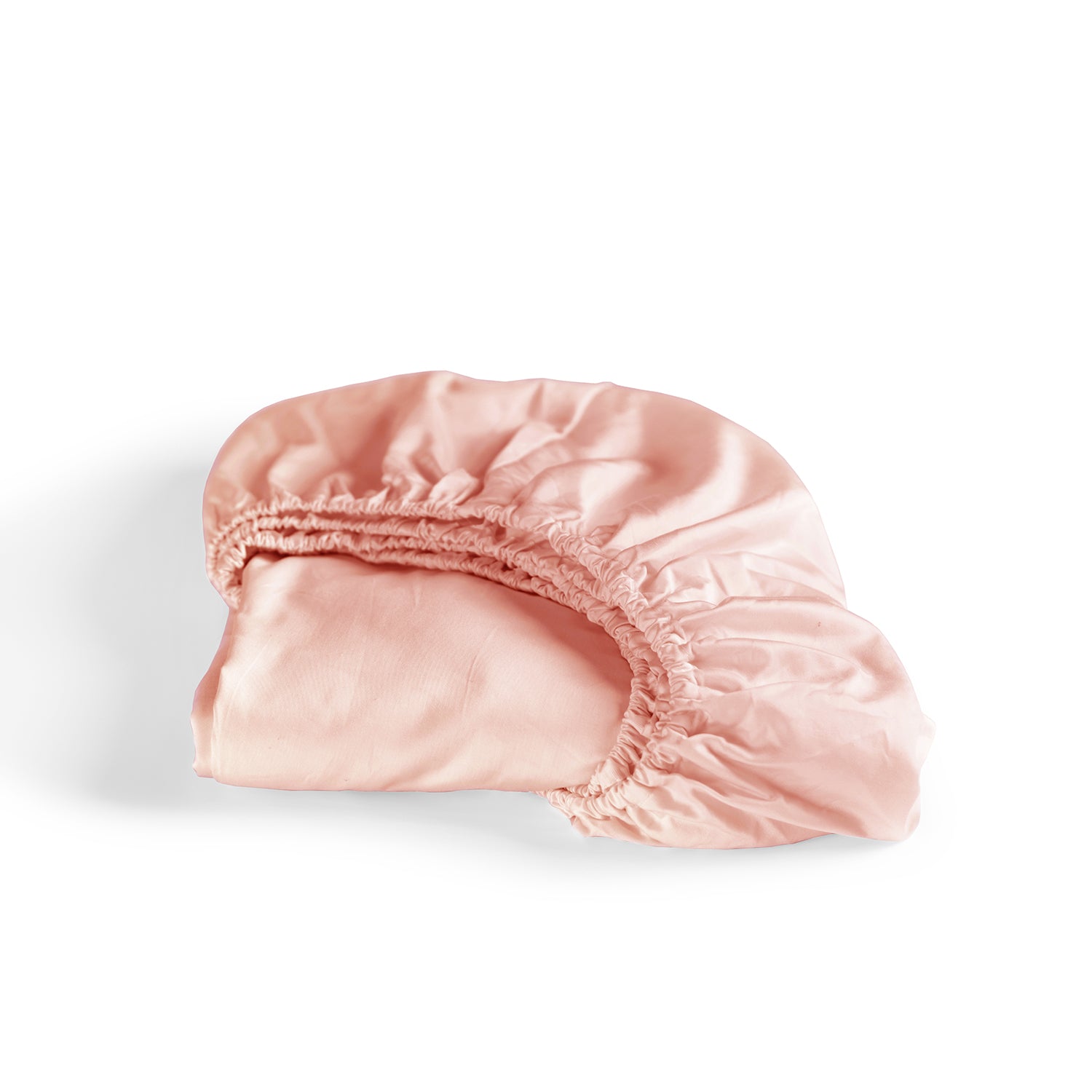 Cinderella Sundays - Hoeslaken (tot 25 cm) - Satijn - 200x200 cm -