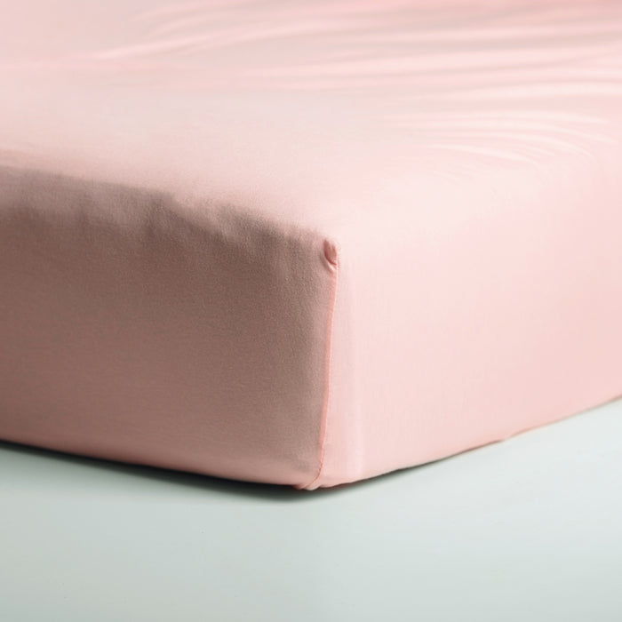 Cinderella - Hoeslaken (tot 25 cm) - Jersey -  160x200 cm - Soft Terra