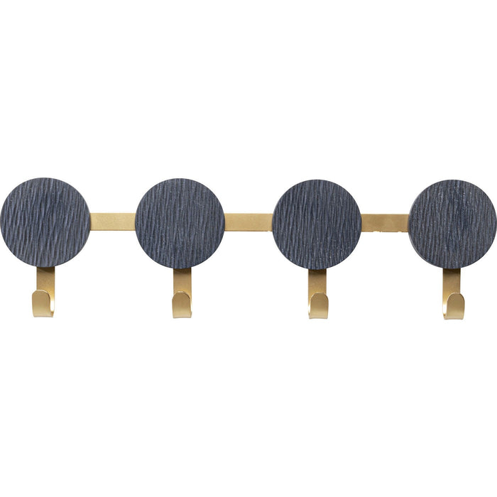 Wand Kapstok Indigo 55cm Kare Design