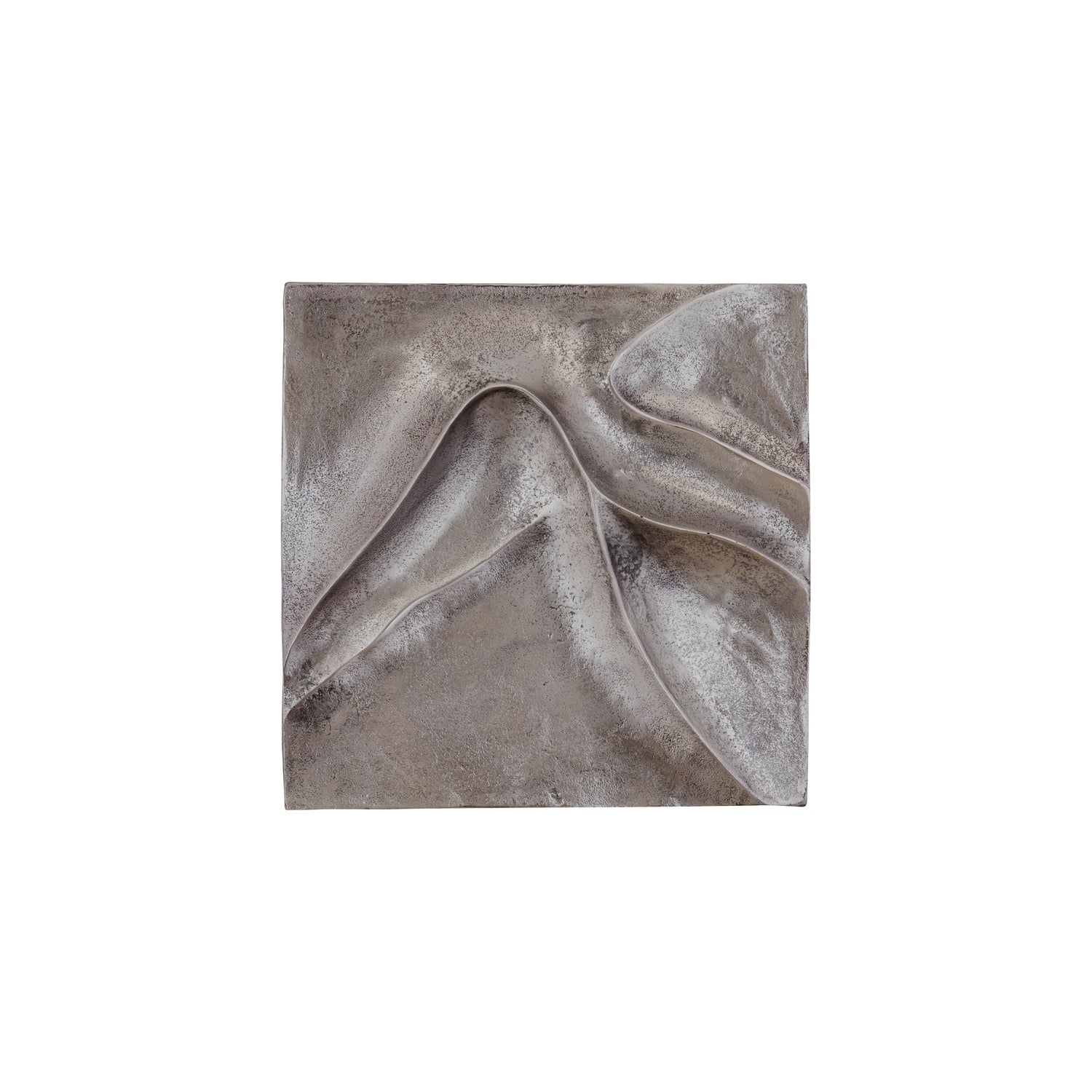 PTMD Gihan Nickle Casted Alu Wall Panel Wave Lines S