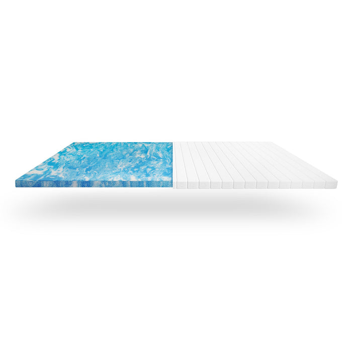 Mister Sandman- Gelschuim Topper - 120x200 cm