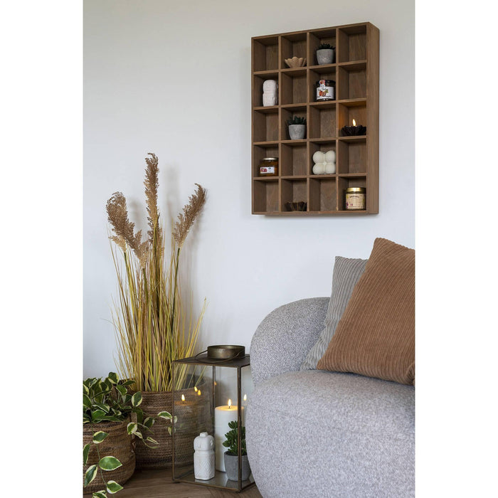 House Nordic Wandplank Moss