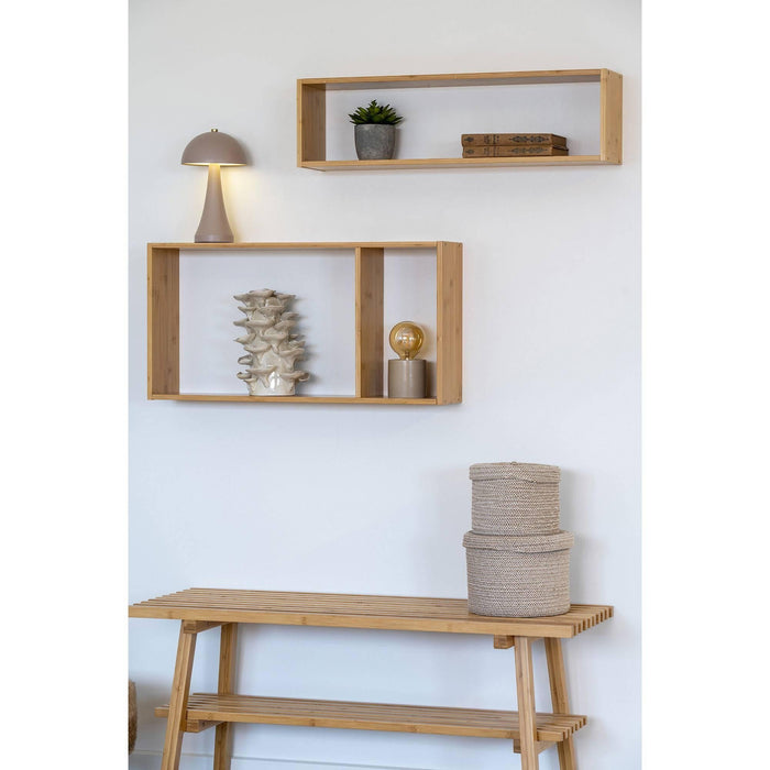 House Nordic Wandplank Ember
