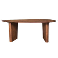 Home67 - Eettafel Rudo 180 x 110 cm - Mangohout