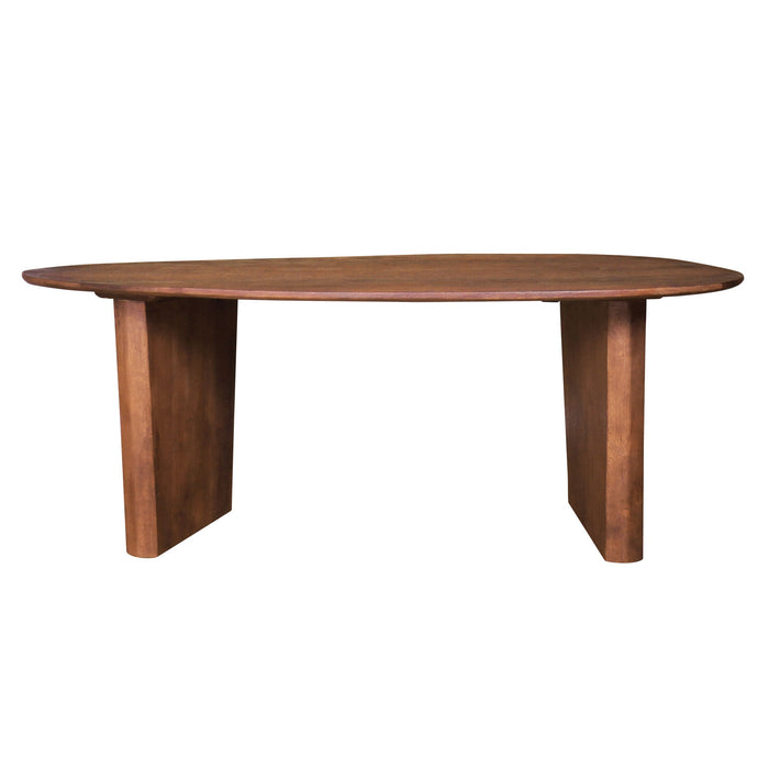 Home67 - Eettafel Rudo 180 x 110 cm - Mangohout