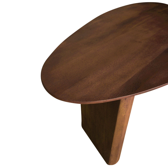 Home67 - Eettafel Rudo 180 x 110 cm - Mangohout