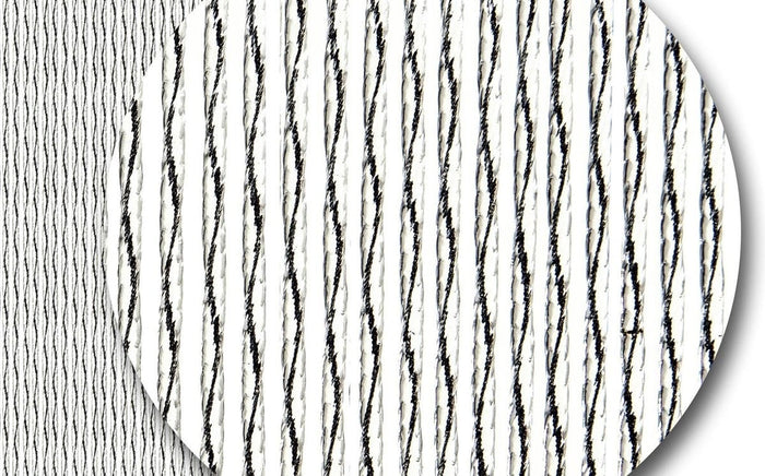 Vliegengordijnenexpert Milano Vliegengordijn - 92x210cm -