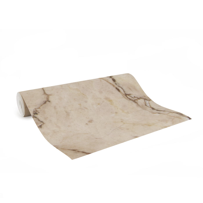 LOOKS by Wolfgang Joop Fotobehang Marble roze 270x300cm