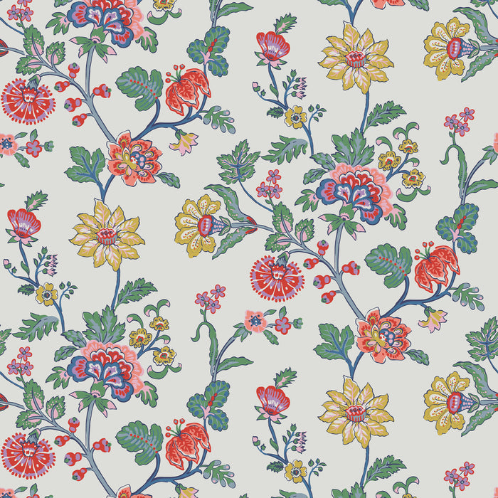 Joules vliesbehang Vine Cottage Floral