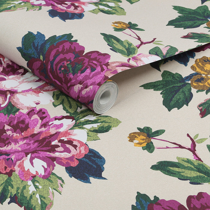 Joules vliesbehang Invite Floral