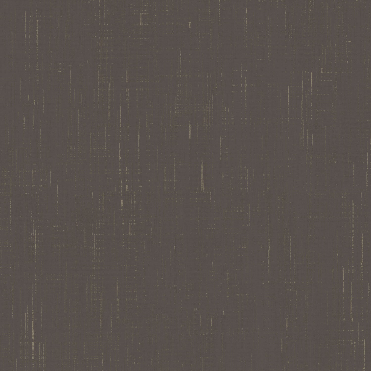vtwonen - vliesbehang - linnen gold - ebony