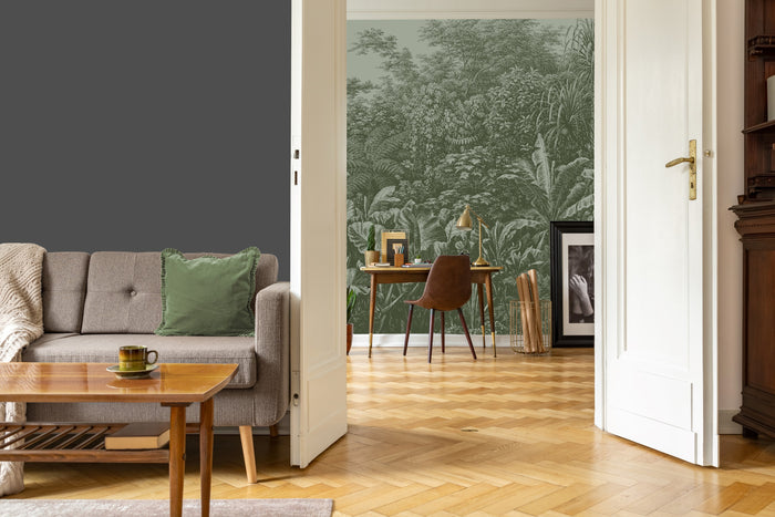 LOOKS by Wolfgang Joop Fotobehang Regenwoud 270x350cm