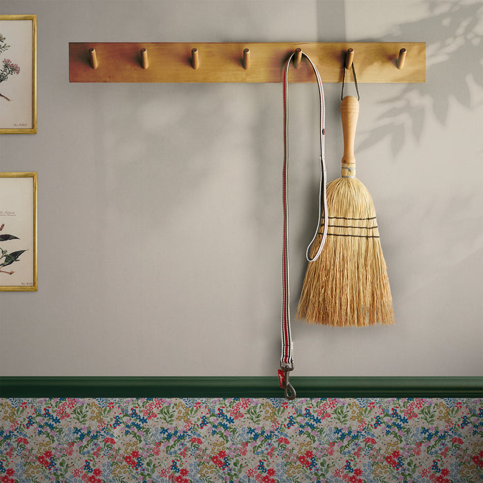 Joules vliesbehang Plain Cream