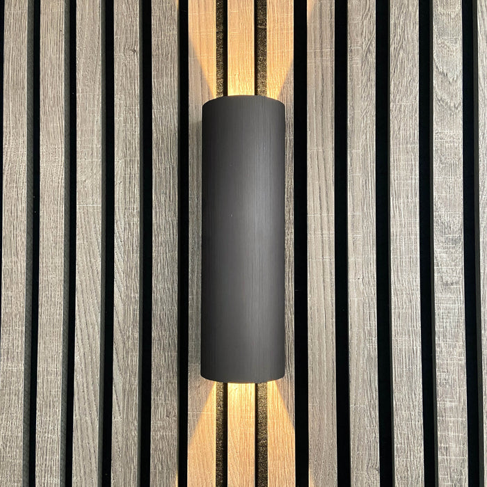 Atmooz Macy - Wandlamp - Brons - LED - 8 x 6.5 x 25 cm