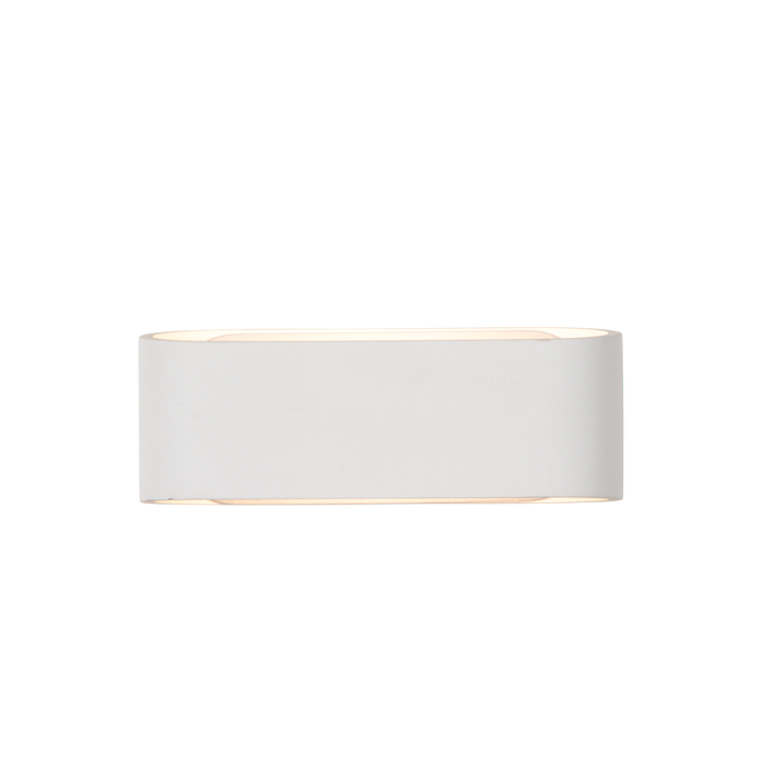 Atmooz Lily - Wandlamp - Wandspot - Wit - 16 x 7 cm