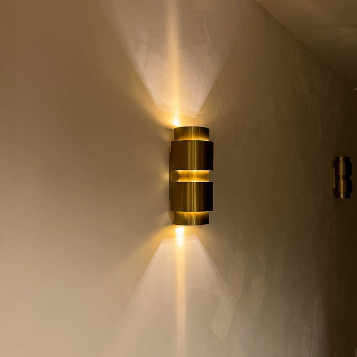 Atmooz Wandlamp Ivy - Industriele Muurverlichting