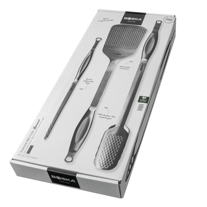 The Essential BBQ Tools Monaco+