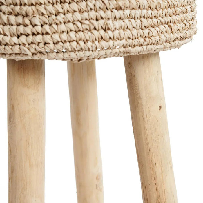 Bazar Bizar Barkruk Raffia