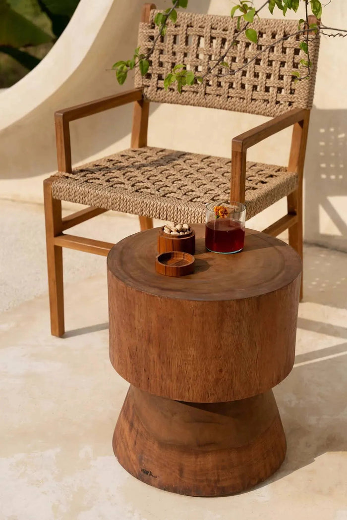 Bazar Bizar Drinkglas Nature