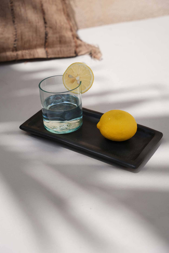 Bazar Bizar Drinkglas Nature
