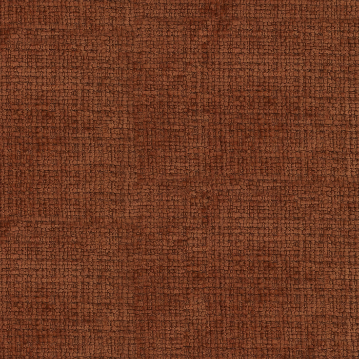 4-zits slaapbank in terracotta reliëffluweel