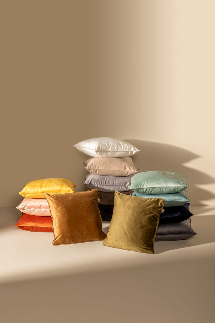 Dutch Decor sierkussen FINN - 45x45 cm Chai Tea
