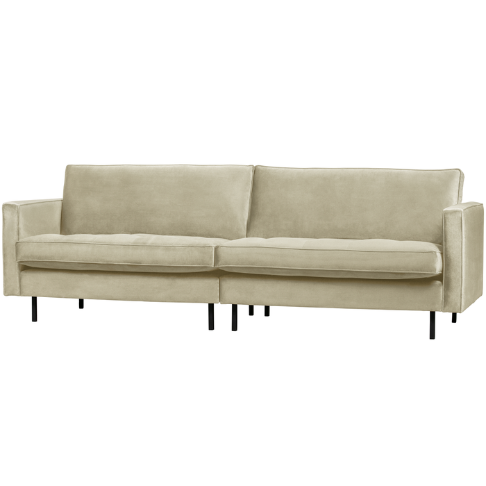 WOOOD Rodeo Classic 3-zitsbank - Velvet - Pistache