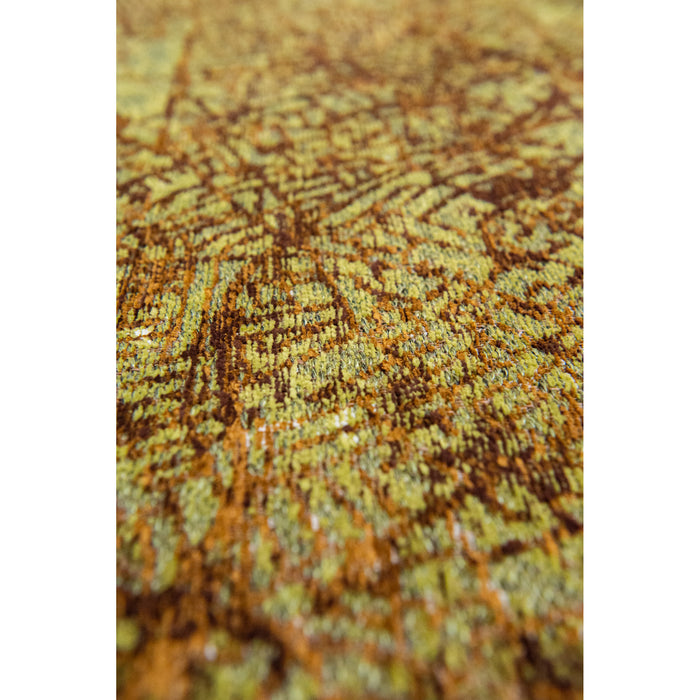 Louis de Poortere Cities Vloerkleed 100 x 140 cm - Green Meadows