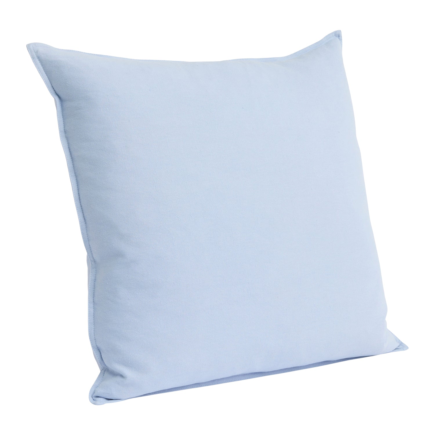 HAY Linen Kussenhoes 60 x 60 - Lichtblauw
