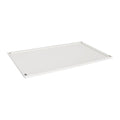 HAY Colour Krat Deksel XL - Rechthoekig - Off-White
