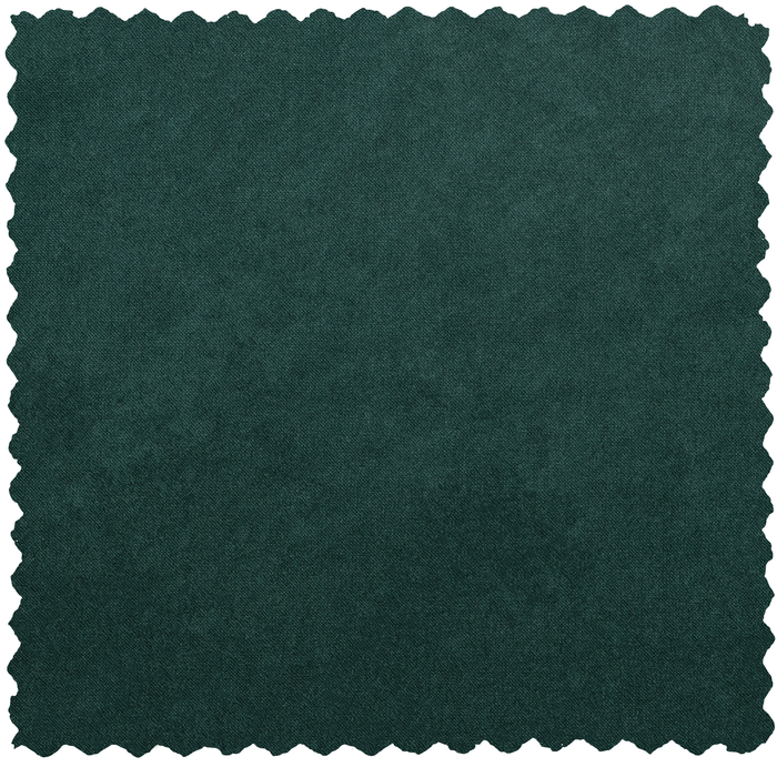 WOOOD Rodeo Daybed Rechts - Velvet - Green Forest - 85x203x86